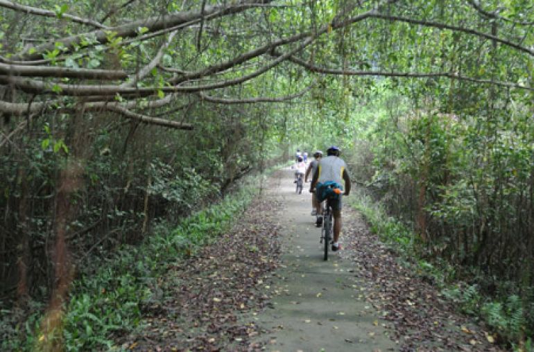 Biking-Viet-Hai-Village